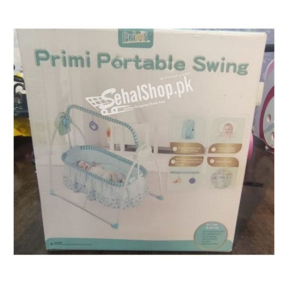 Primi Baby Electric Swing1