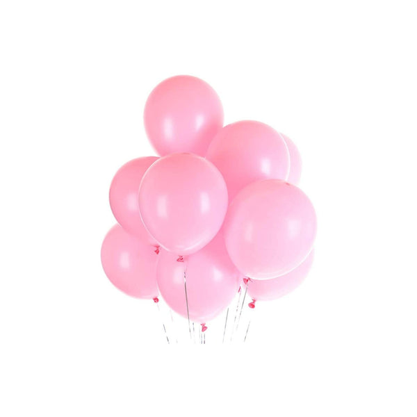 Pink Balloon Pack of 100