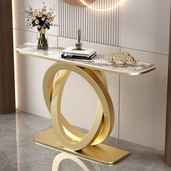 Luxury Modern Design Console Hallway Table For Home Décor