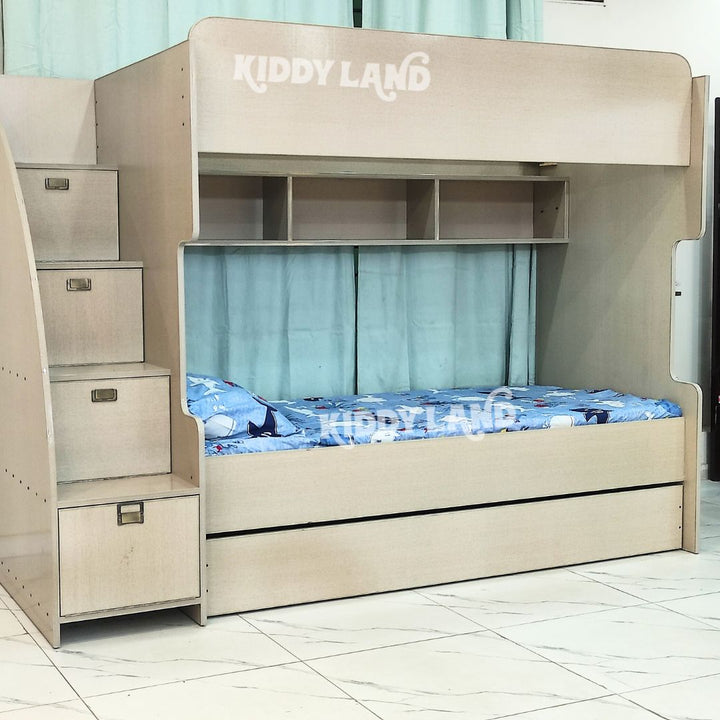 kids bunk bed