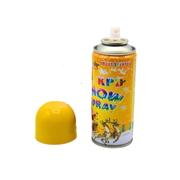 Party Sweet Scented Snow Spray