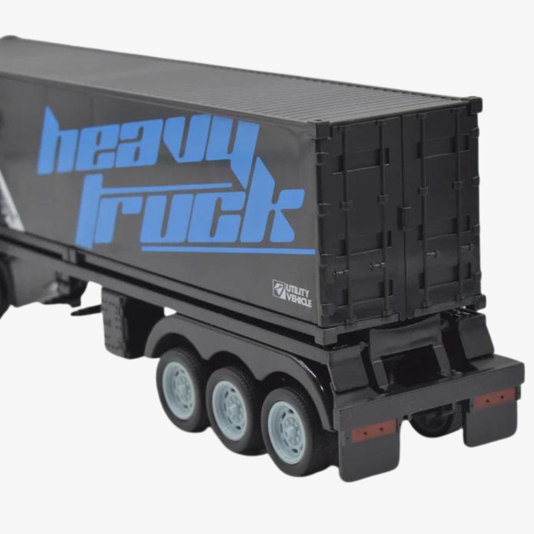 Remote Control Heavy Truck For Boys