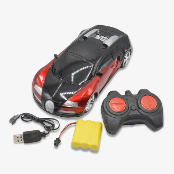 Remote Control Rechargeable Whirlwind Racing Car