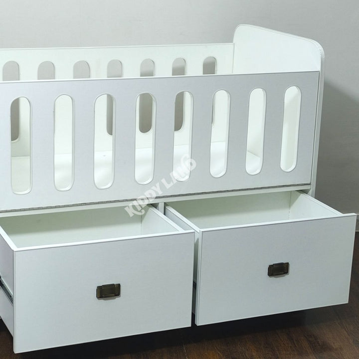 baby cot with wheels