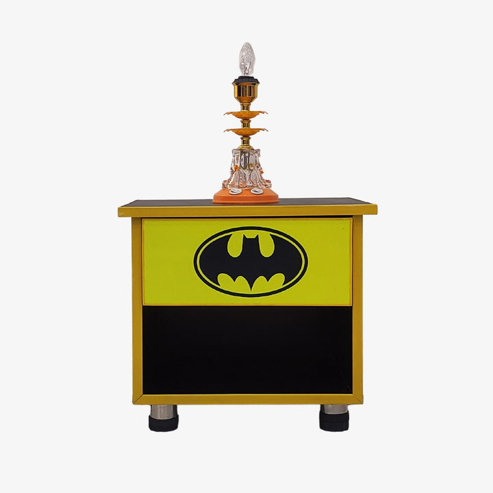 Batman Single Drawer Beautiful Design Side Table