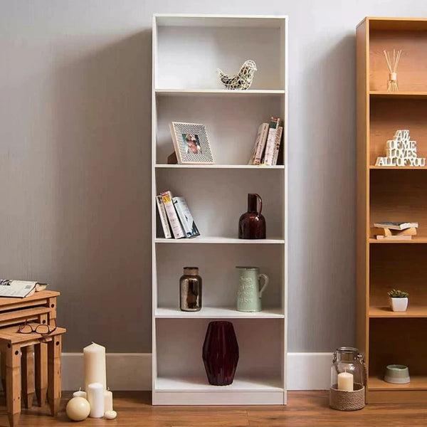 Storage Large Bookshelf White