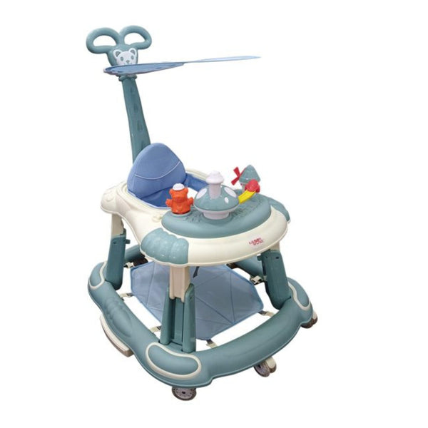 3 in 1 High Quality Baby Walker With Music And Toys