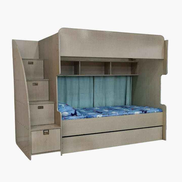 kids bedroom bunk bed