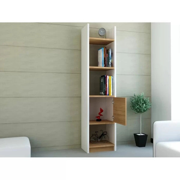 Freestanding Bookself Wooden
