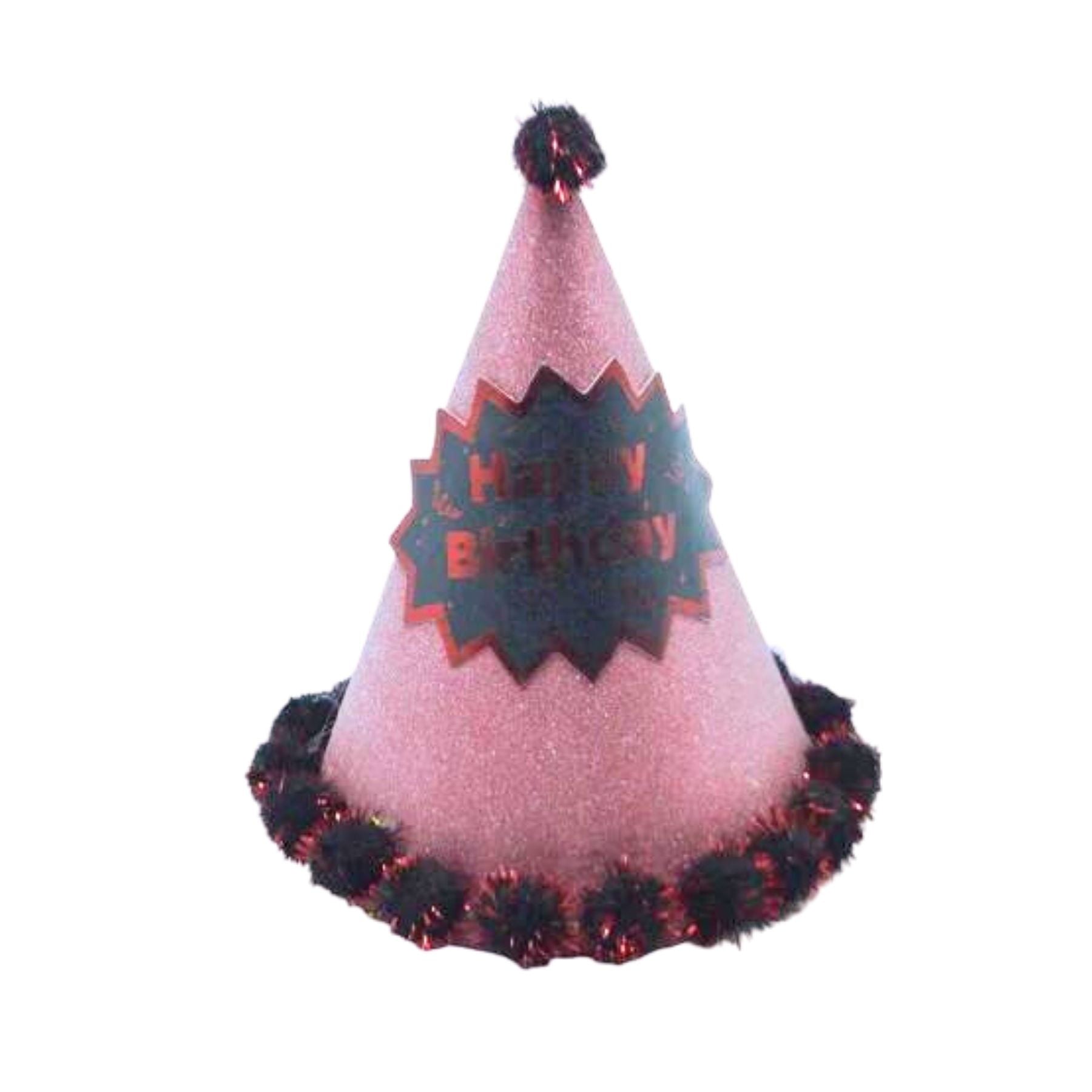 Multi Color Birthday Cap - Birthday Accessories