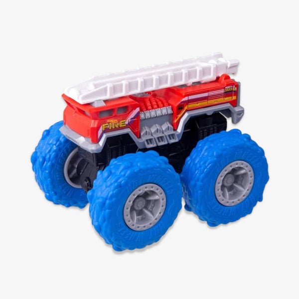 Monster Trucks Hot Wheels Wrecking Wheels Diecast