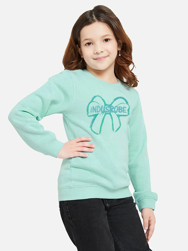 Girls' Colorful Sweatshirts – Bright & Fun Styles | Indusrobe