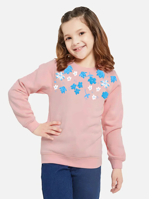 Girls' Sweatshirts – Fashionable & Cozy Styles