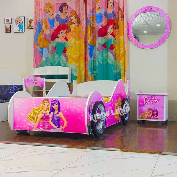 Barbie Girls Room Set