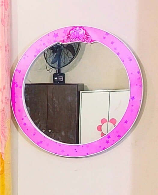 barbie mirror