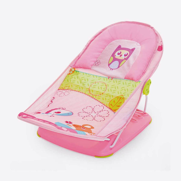 Mastela Deluxe Baby Bather Pink Color