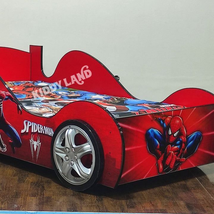 spiderman single bed