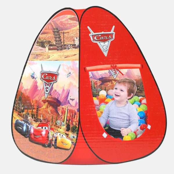 Cars 3 Baby Play Tent House