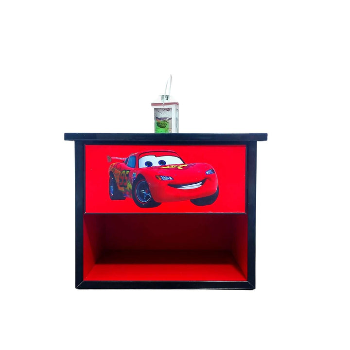 cars 3 side table