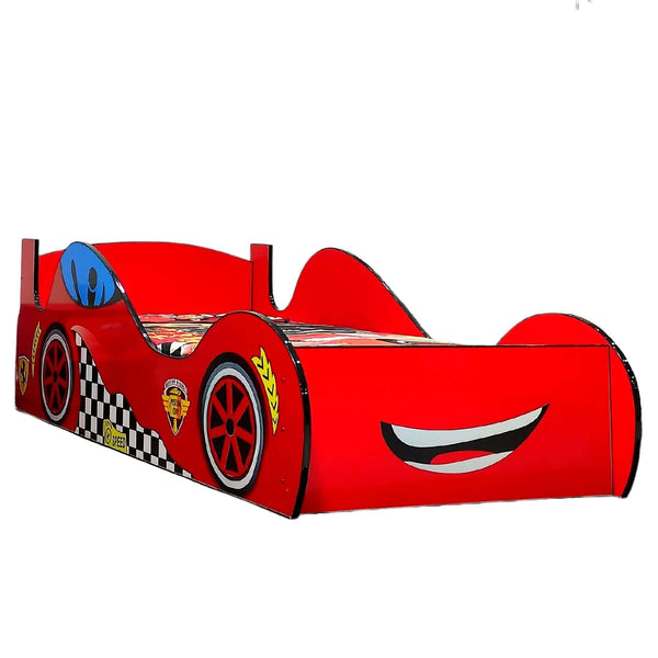 cars bed