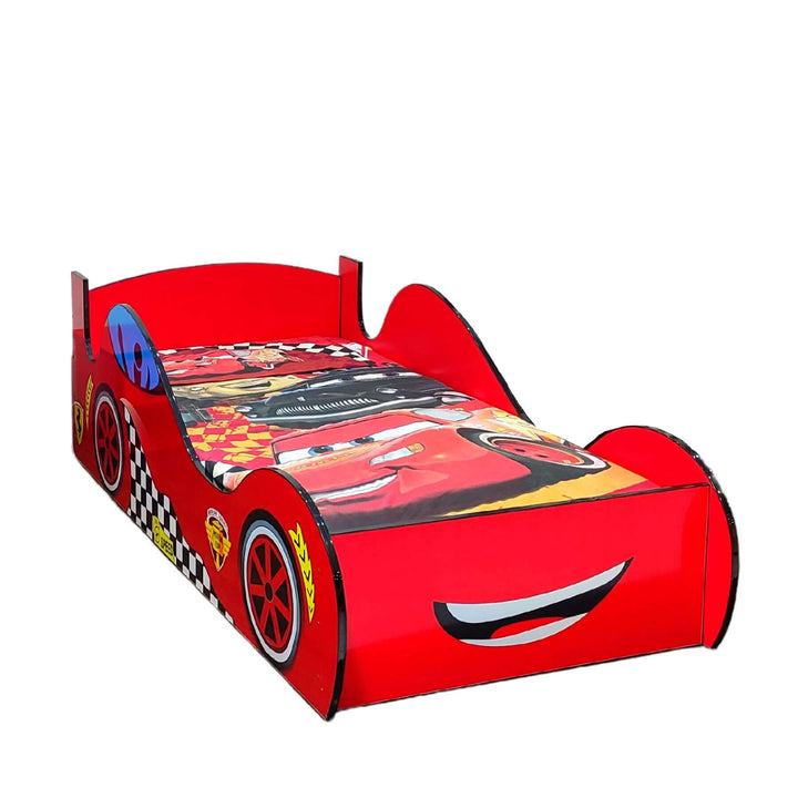 cars bed for boys