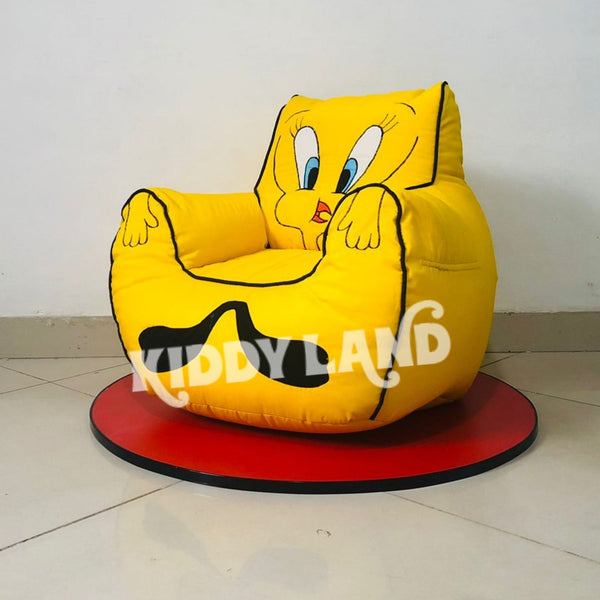 TWEETY BEAN BAG  SOFA