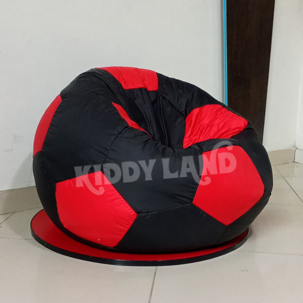 FOOTBALL BEAN BAG SOFA