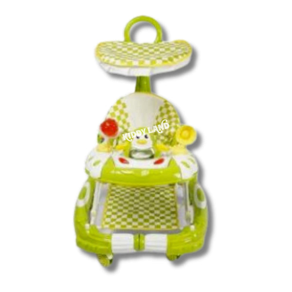 Baby Walker With Music And Toys