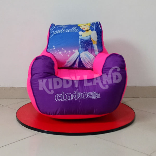 CINDERELLA BEAN BAG  SOFA