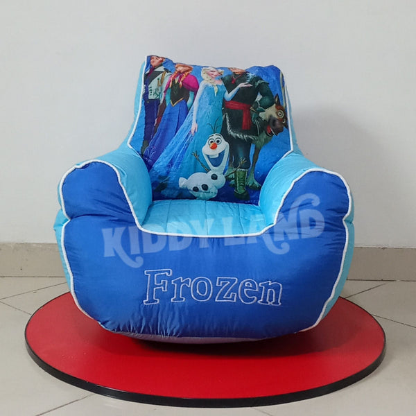 FROZEN BEAN BAG SOFA