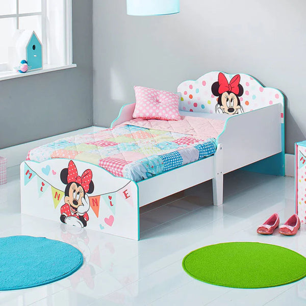 Minnie Premium Kids Bed