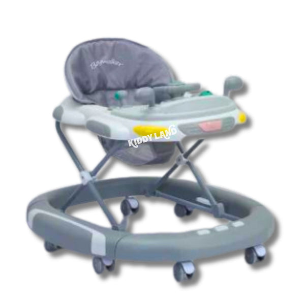 2 in 1 High Quality Baby Walker With Music And Toys