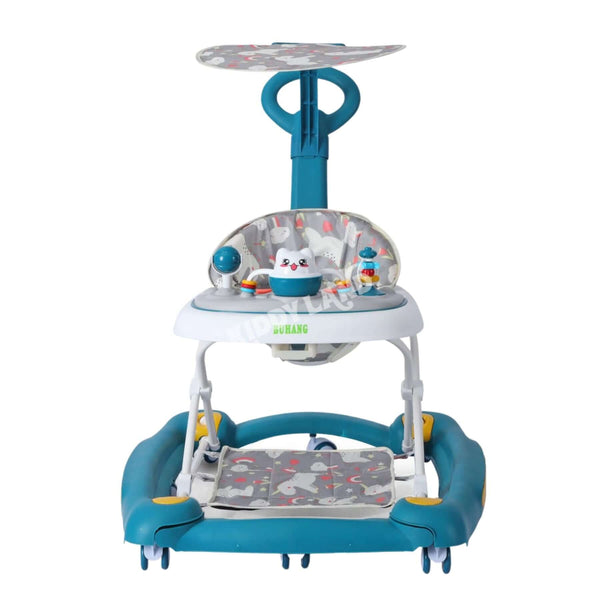 Infant Walker with Music and Toys