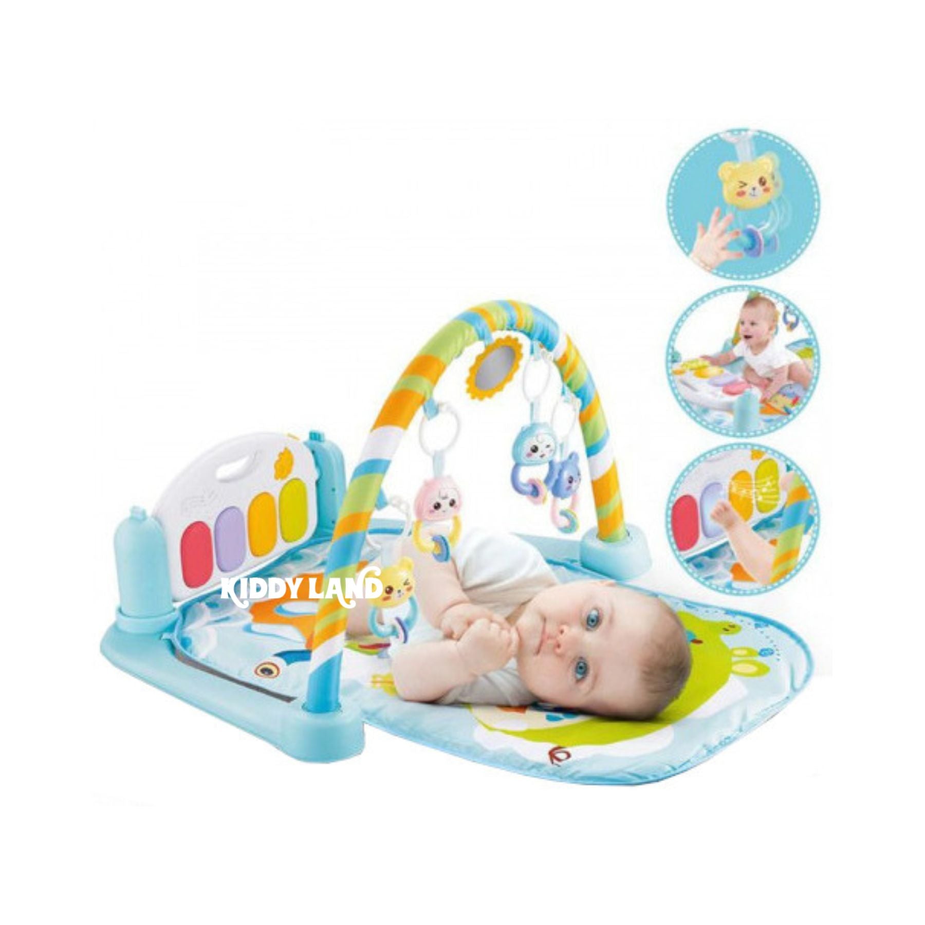 Baby Play Piano Gym Mat,Gimnasios musicales para bebés Play Musical Baby Play Piano Gym Mat,Gimnasios musicales para bebés Play Musical