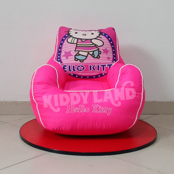 HELLO KITTY BEAN BAG SOFA