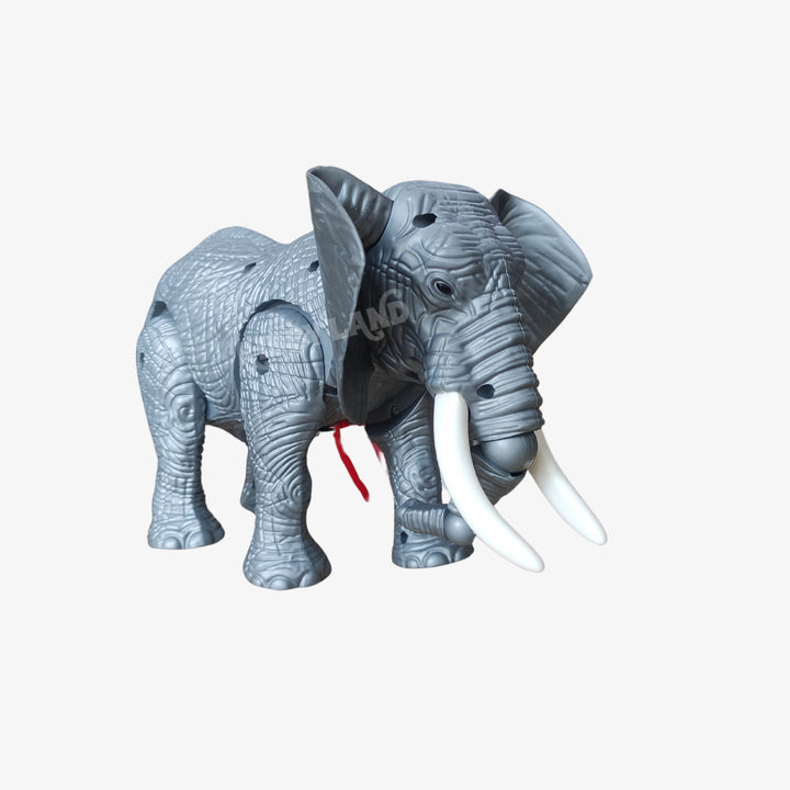 elephant simulation