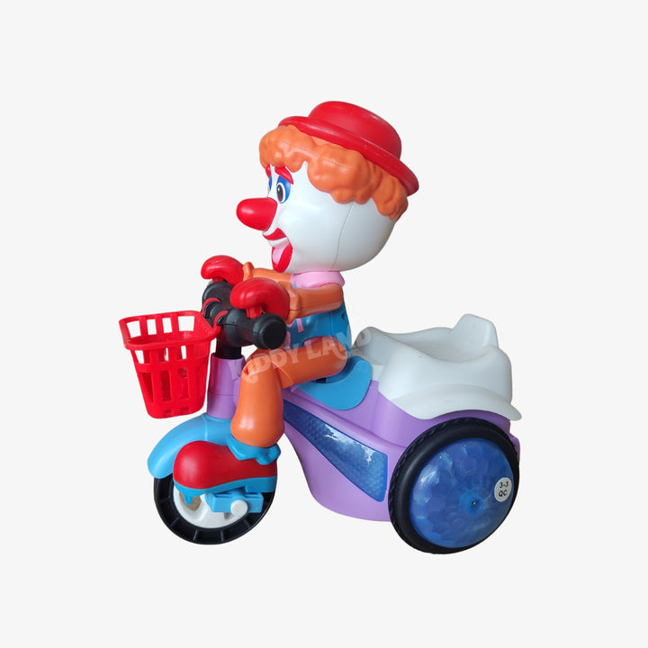 Baby Stunt Tricycle Cool Design 