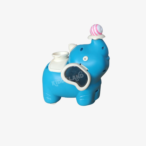 Multi-functional Ball Blowing Elephant Toy