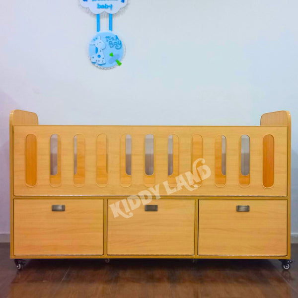 full size baby cot