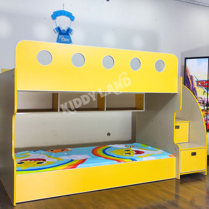 kids bunk bed