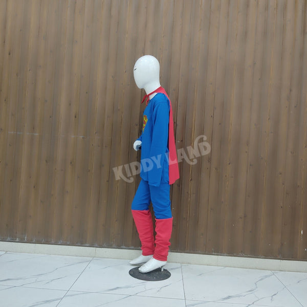 Super Man Costume