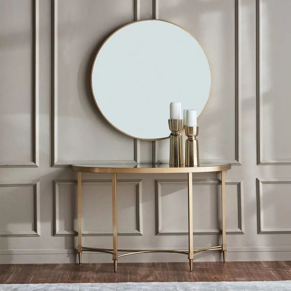 Modern Design Veneto Console Table Best For Living Room