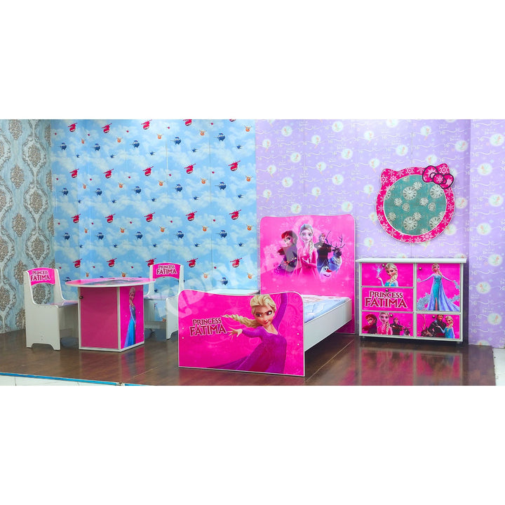 frozen girls room set