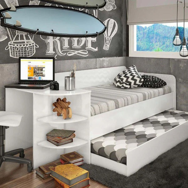 Premium Quality Kids Double Bed