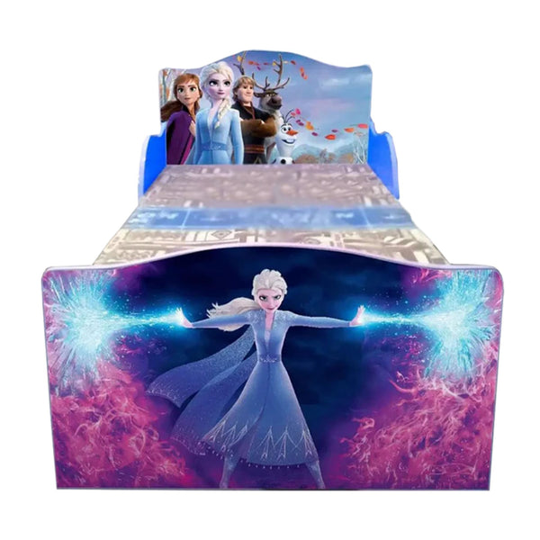 Frozen Single Bed For Girls