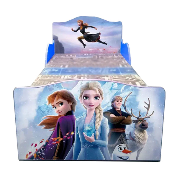 Frozen Single Bed For Girls
