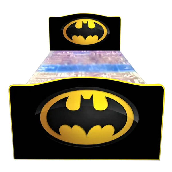 Batman Single Bed For Boys