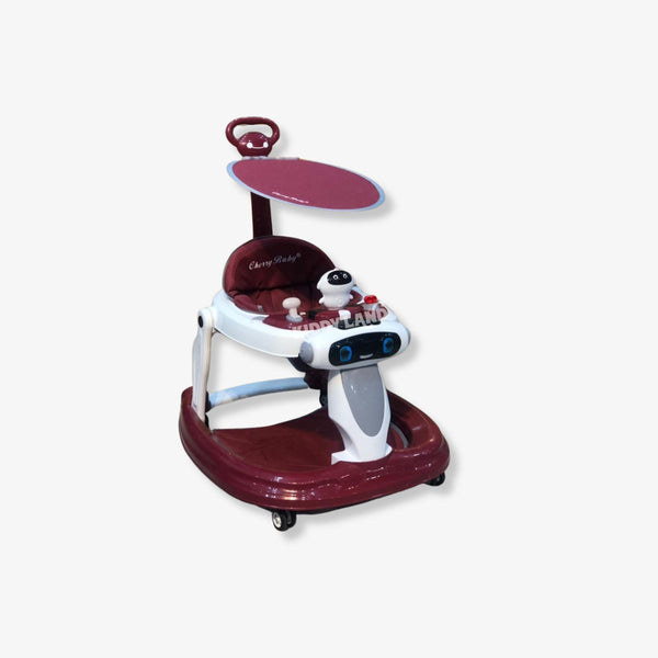 Cherry Baby High Quality Baby Walker With Music