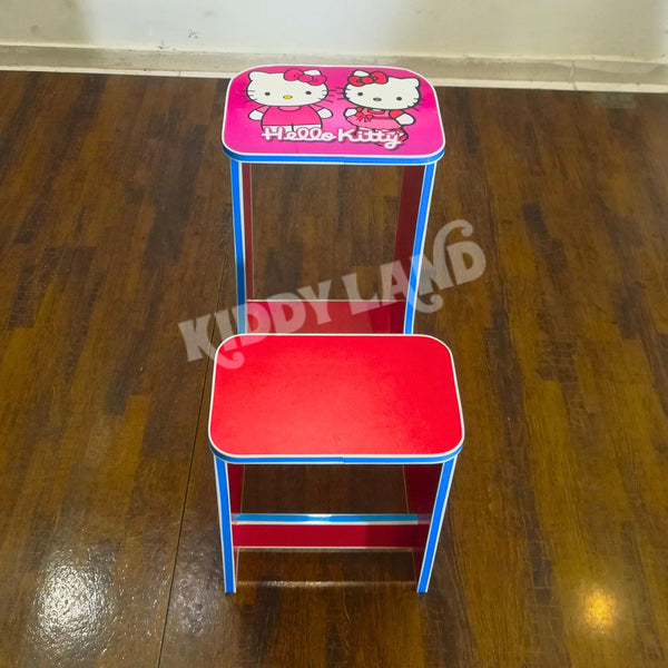 Hello Kitty Small Size Girls Study Table