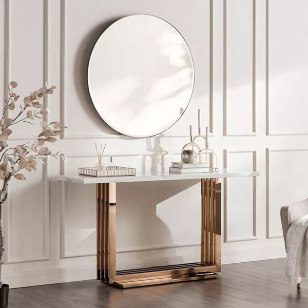 Modrest Kingsley Modern Design Console Table For Living Room